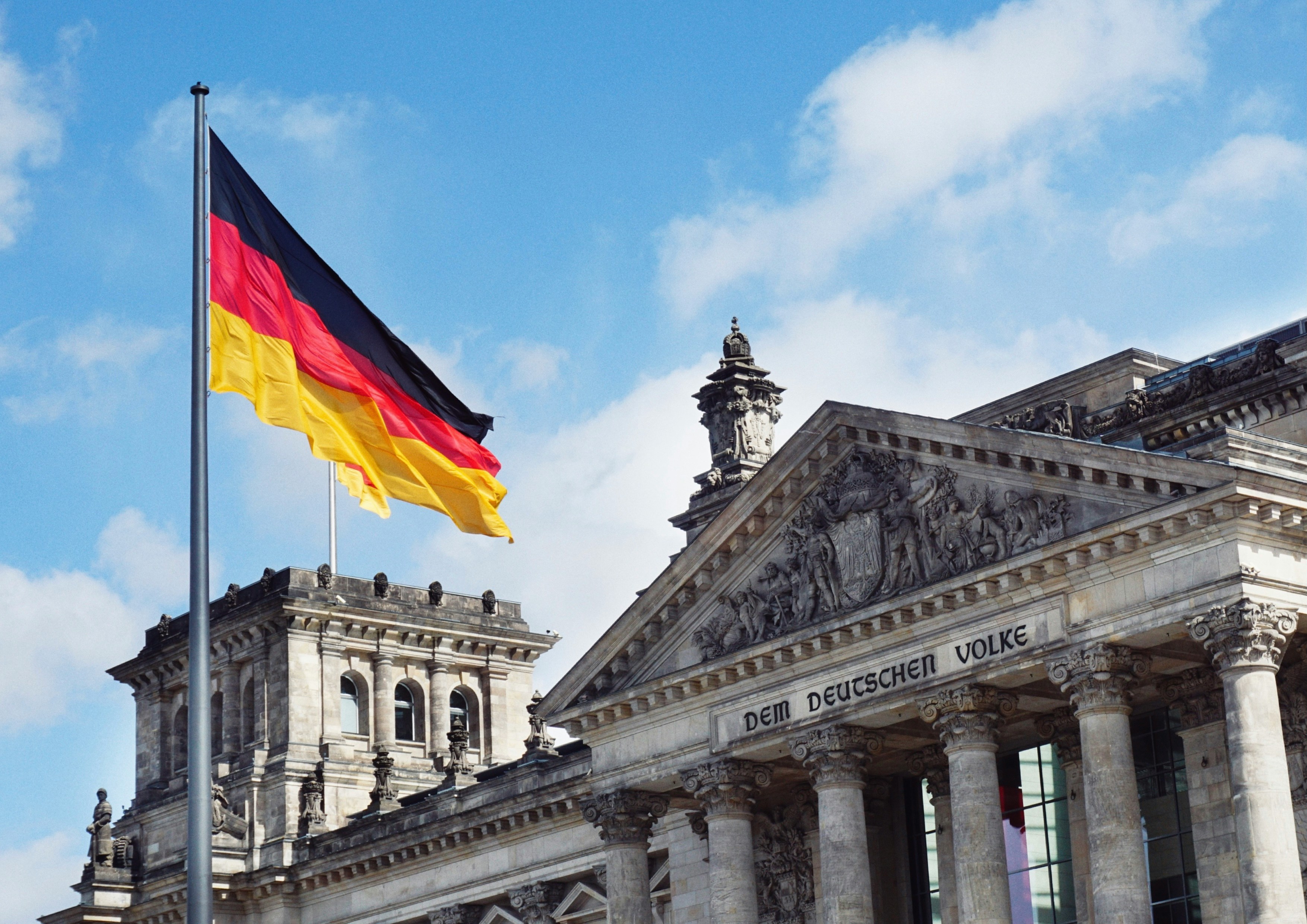 Course Image Welcome to Germany